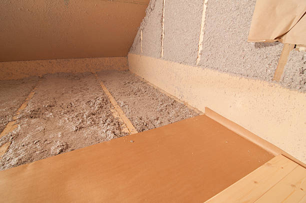 Best Types of Insulation in El Cerro Mission, NM